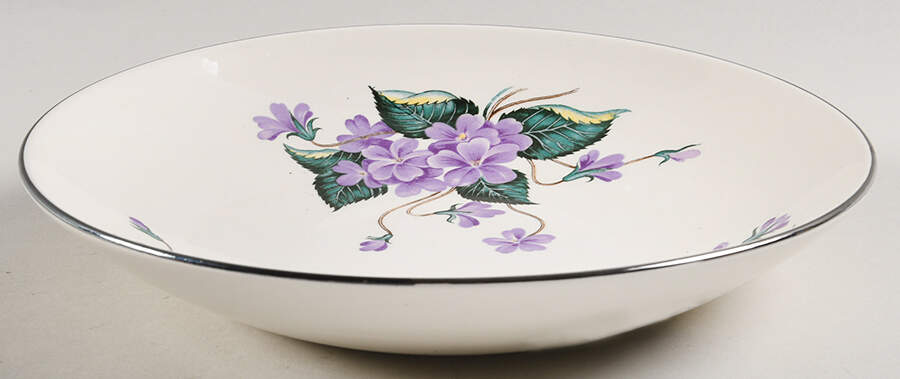 HLC4233 Coupe Soup Bowl by Homer Laughlin -1