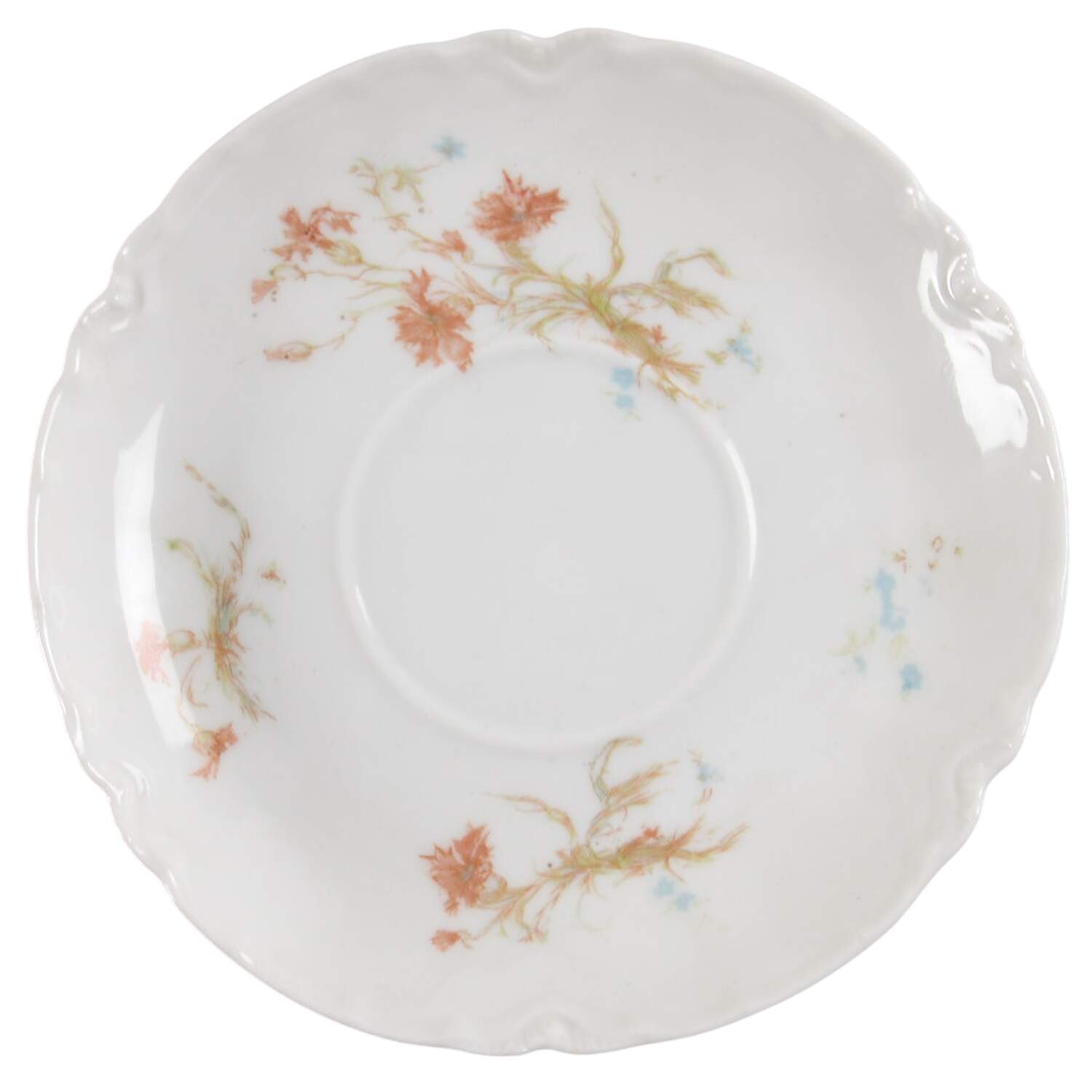 St. Lazare Saucer by Haviland-1