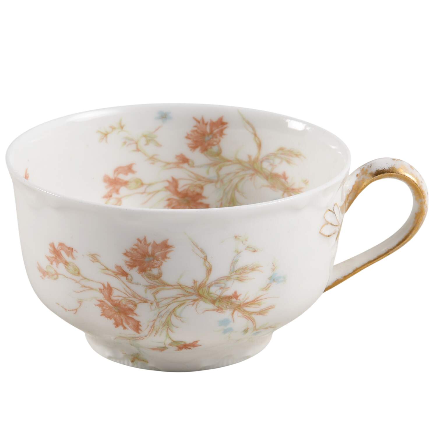St. Lazare Flat Cup by Haviland-1
