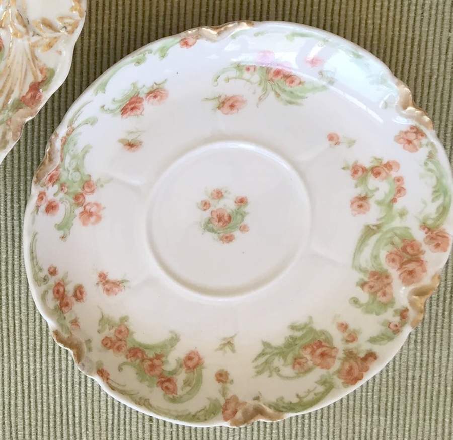 H5076 Saucer by Haviland-1