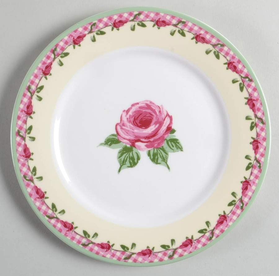HTS37 Salad Plate by Home Trends-1