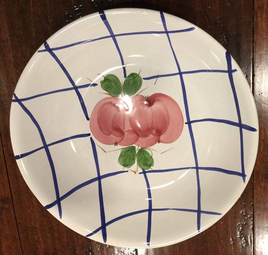 HIM35 9" Individual Pasta Bowl by Himark-1