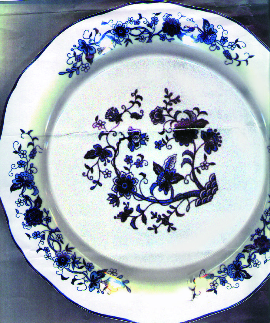 HNK4 Dinner Plate by Hankook-1