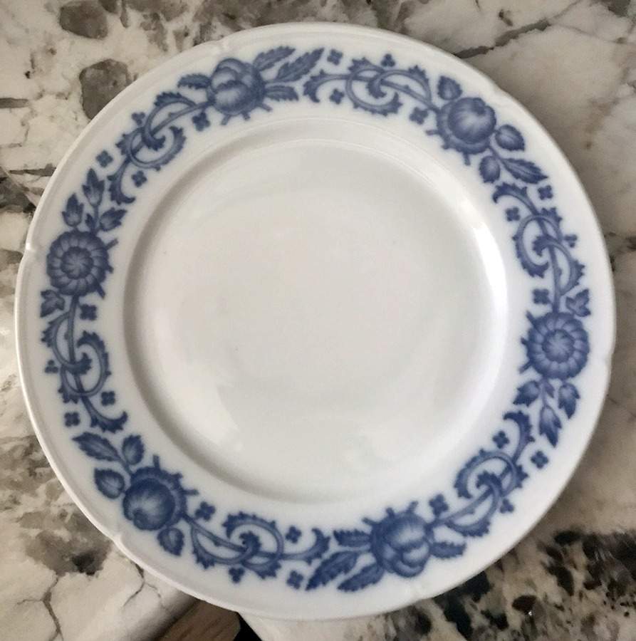 HUT3385 Dinner Plate by Hutschenreuther-1