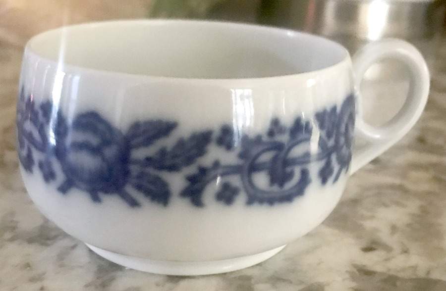 HUT3385 Flat Cup by Hutschenreuther-1