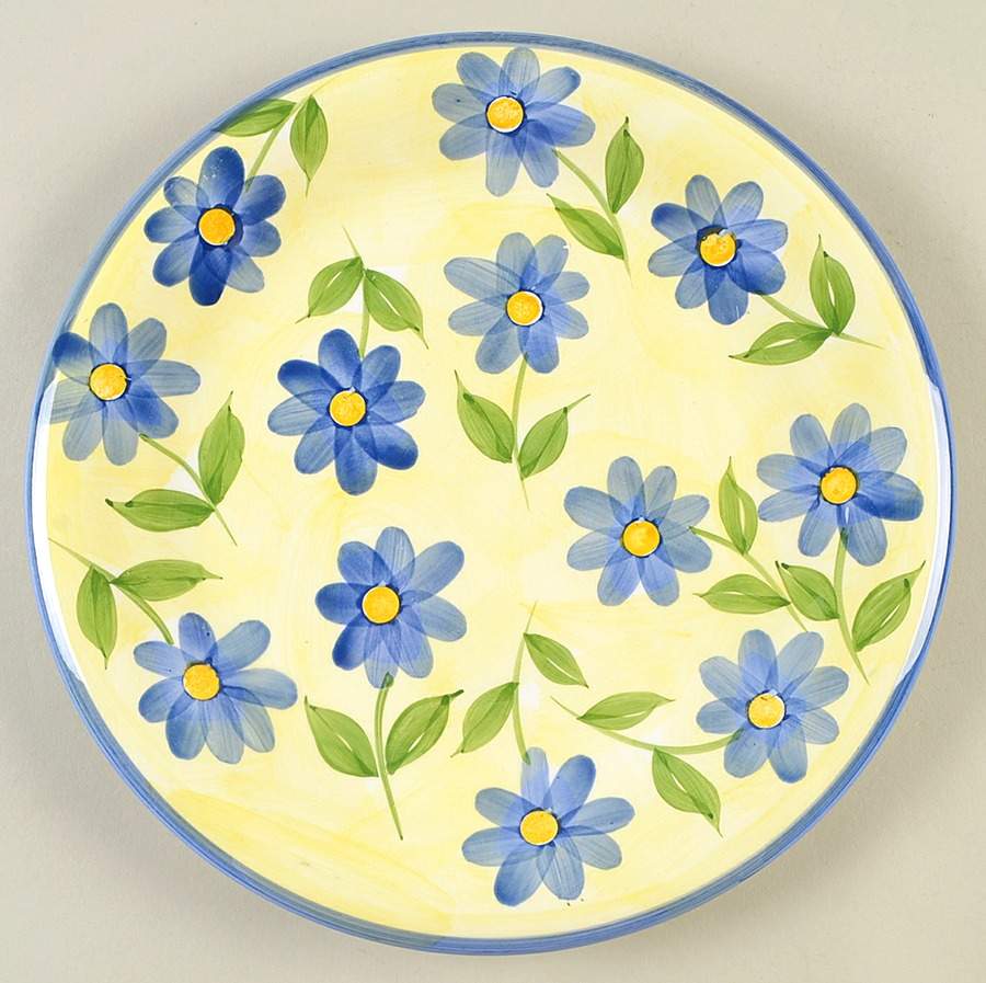 HAU77 Dinner Plate by Hausenware-1