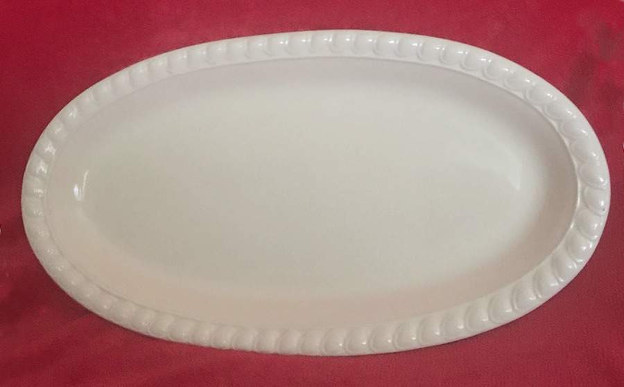 HMQ139 16" Oval Serving Platter by Home-1
