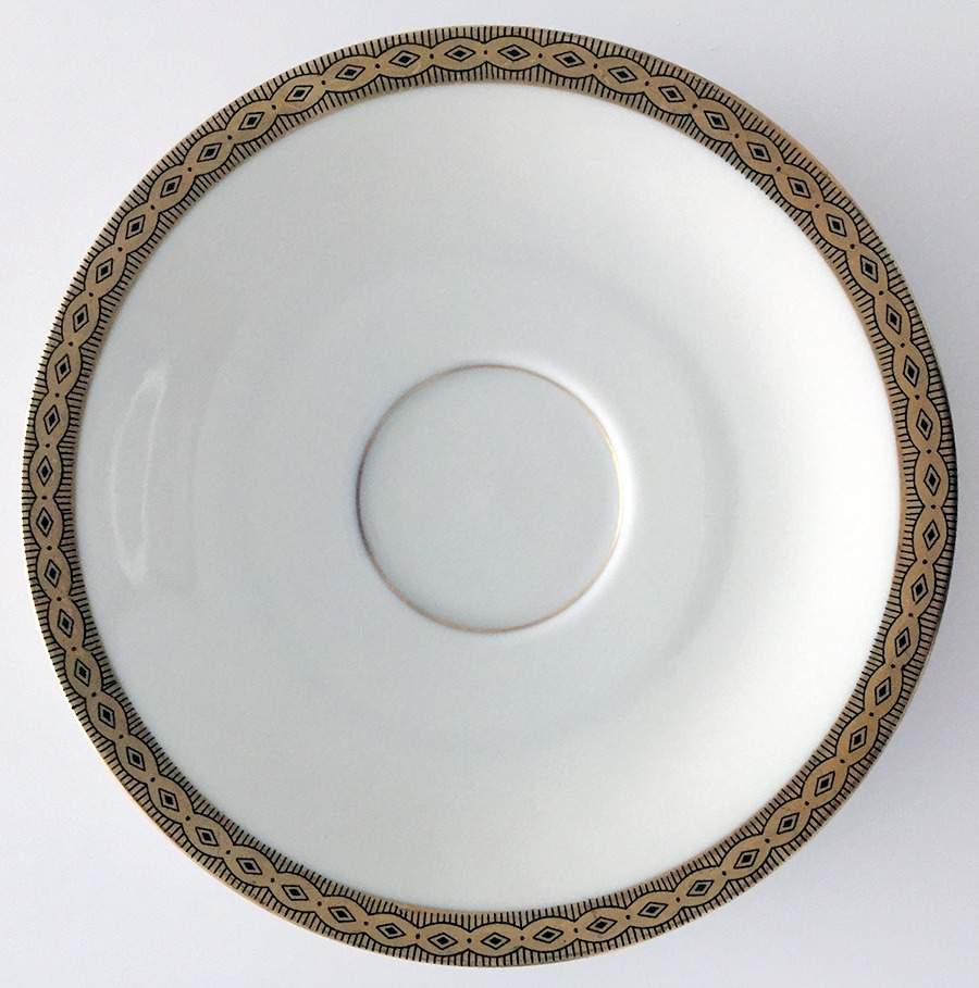 HC1509 Saucer by Heinrich - H&C-1