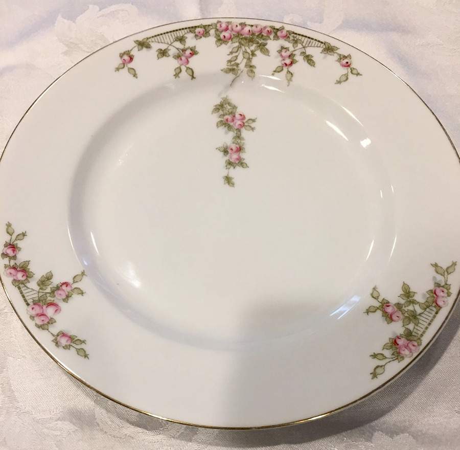 HC1510 Dinner Plate by Heinrich - H&C-1