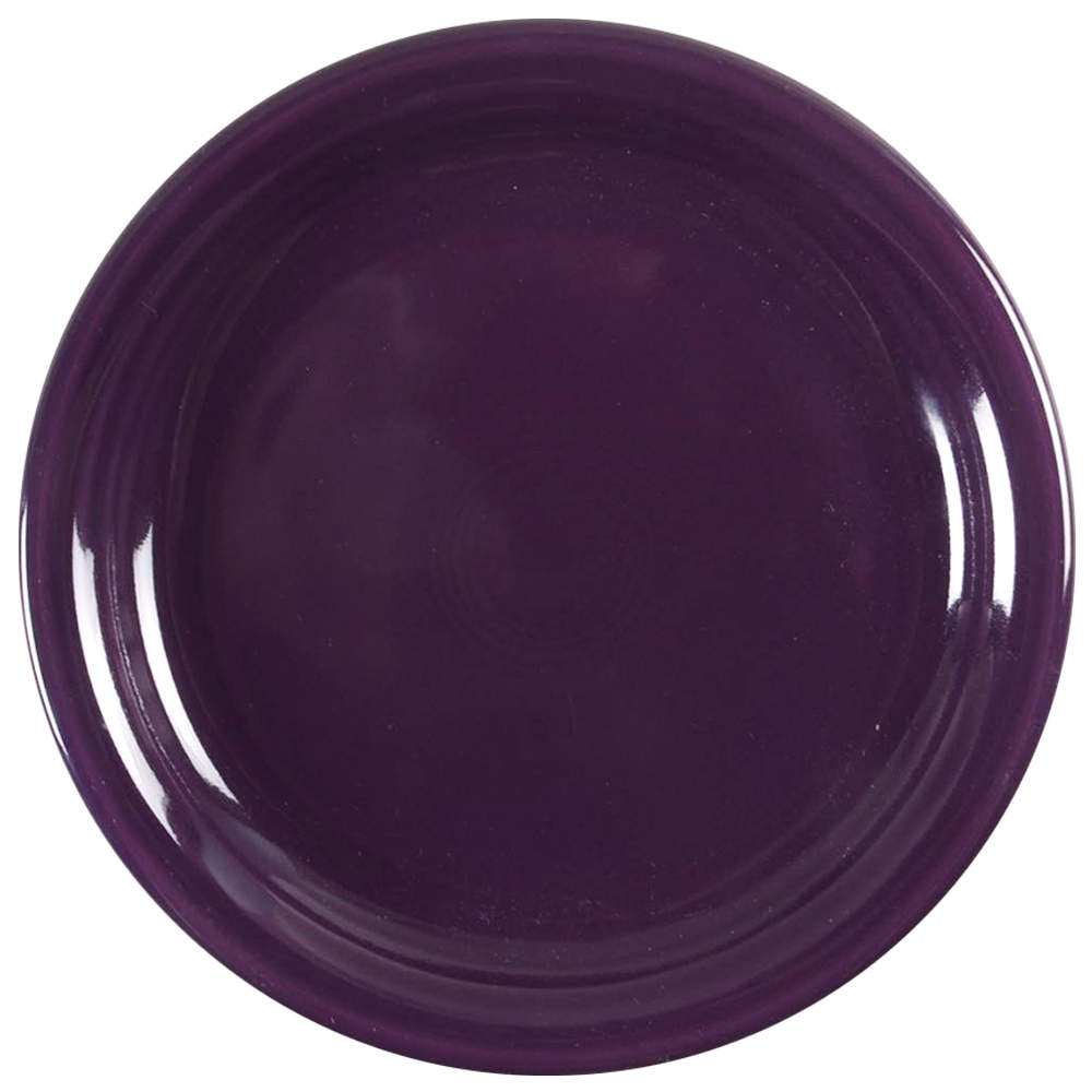 Fiesta Mulberry (Intro 2018) Bistro Deep Salad Plate by Homer Laughlin -1