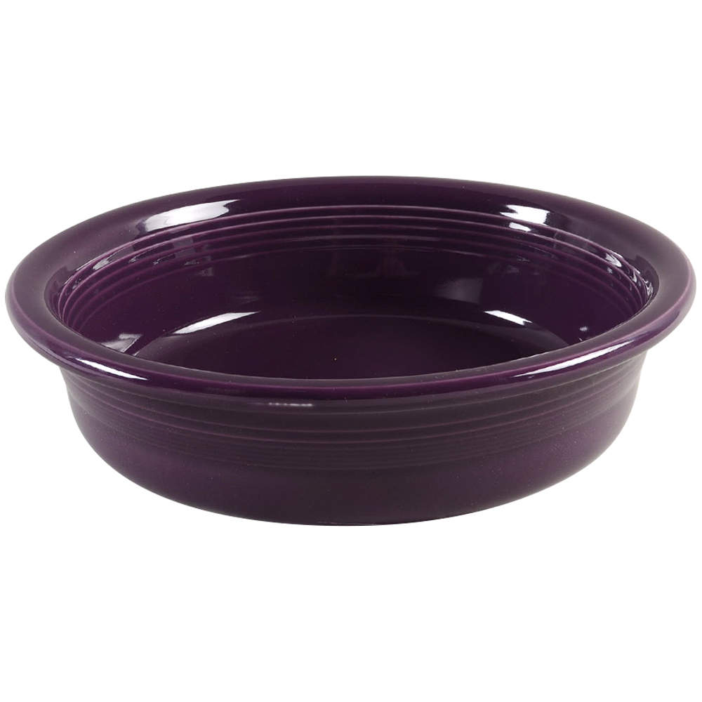 Fiesta Mulberry (Intro 2018) 10" Large Salad Serving Bowl by Homer Laughlin -1
