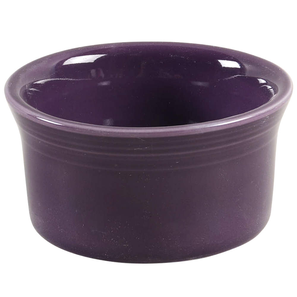 Fiesta Mulberry (Intro 2018) Ramekin by Homer Laughlin -1