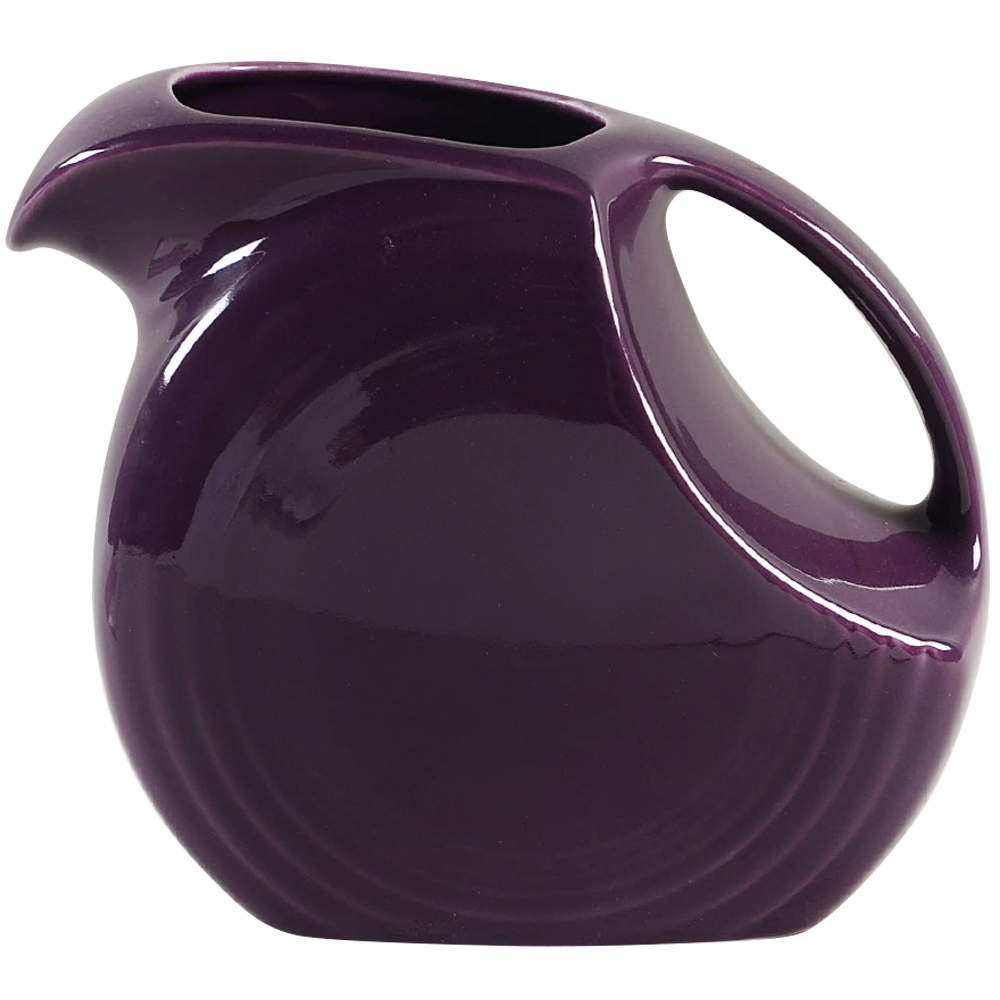 Fiesta Mulberry (Intro 2018) 64 Oz Pitcher by Homer Laughlin -1