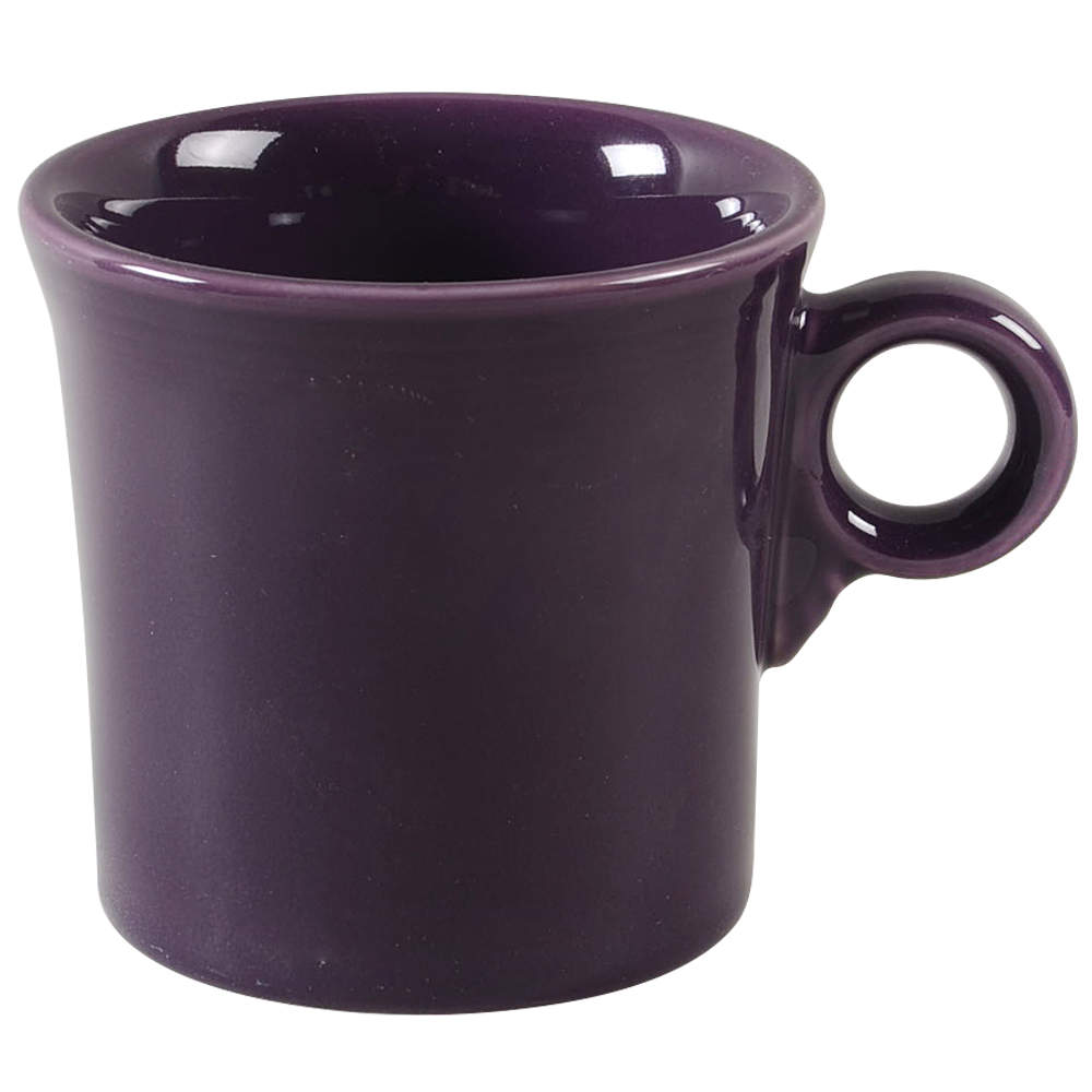 Fiesta Mulberry (Intro 2018) Mug by Homer Laughlin -1