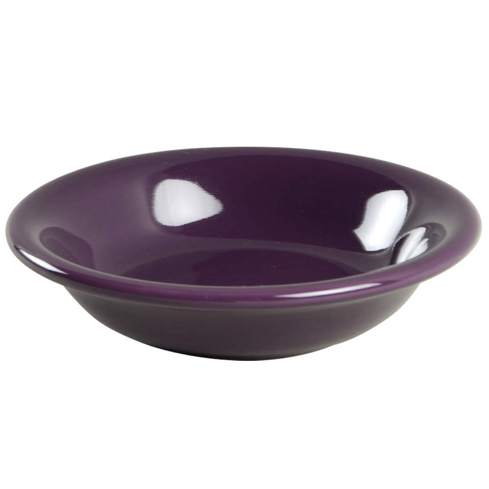 Fiesta Mulberry (Intro 2018) Fruit/Dessert (Sauce) Bowl by Homer Laughlin -1