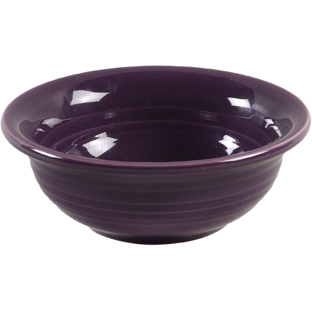 Fiesta Mulberry (Intro 2018) Salsa Bowl by Homer Laughlin -1