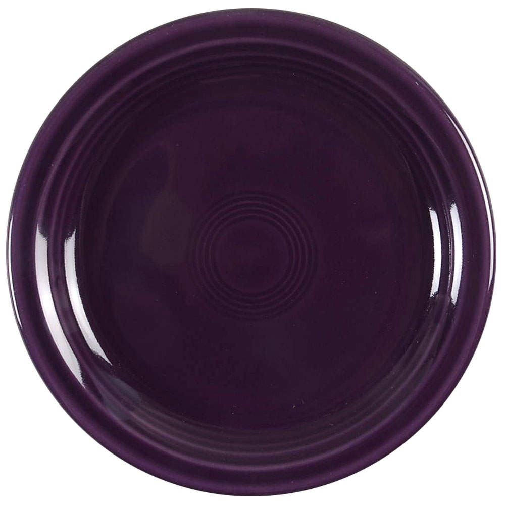 Fiesta Mulberry (Intro 2018) Appetizer Plate by Homer Laughlin -1