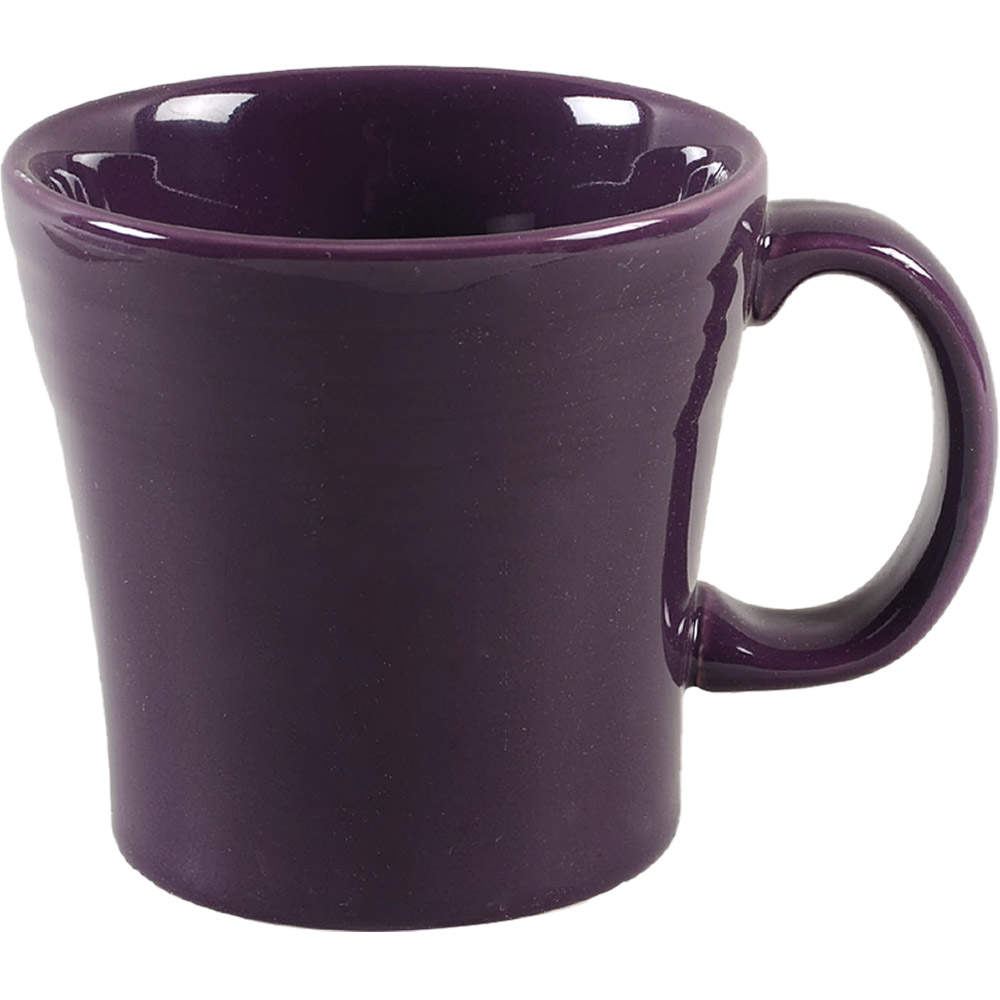 Fiesta Mulberry (Intro 2018) Tapered Mug by Homer Laughlin -1