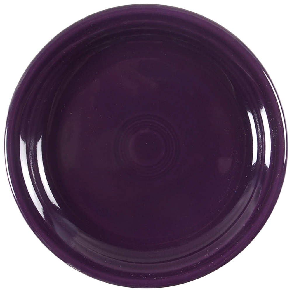 Fiesta Mulberry (Intro 2018) Salad Plate by Homer Laughlin -1