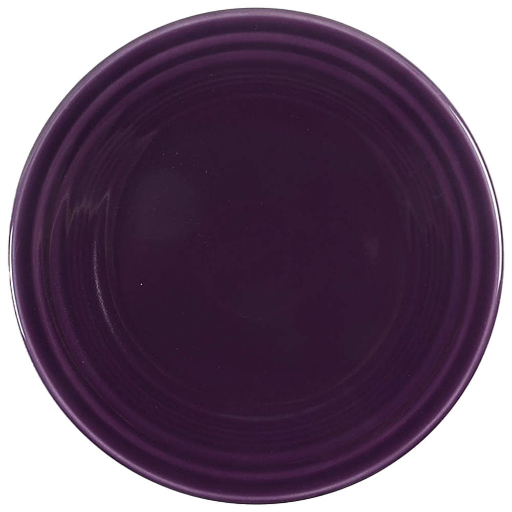 Fiesta Mulberry (Intro 2018) Luncheon Plate by Homer Laughlin -1