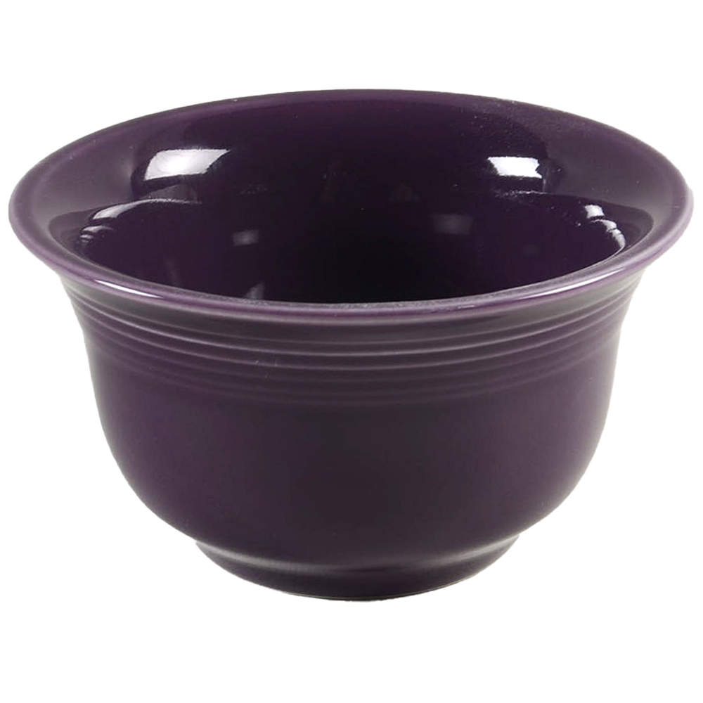 Fiesta Mulberry (Intro 2018) Bouillon Cup (No Saucer Made) by Homer Laughlin -1