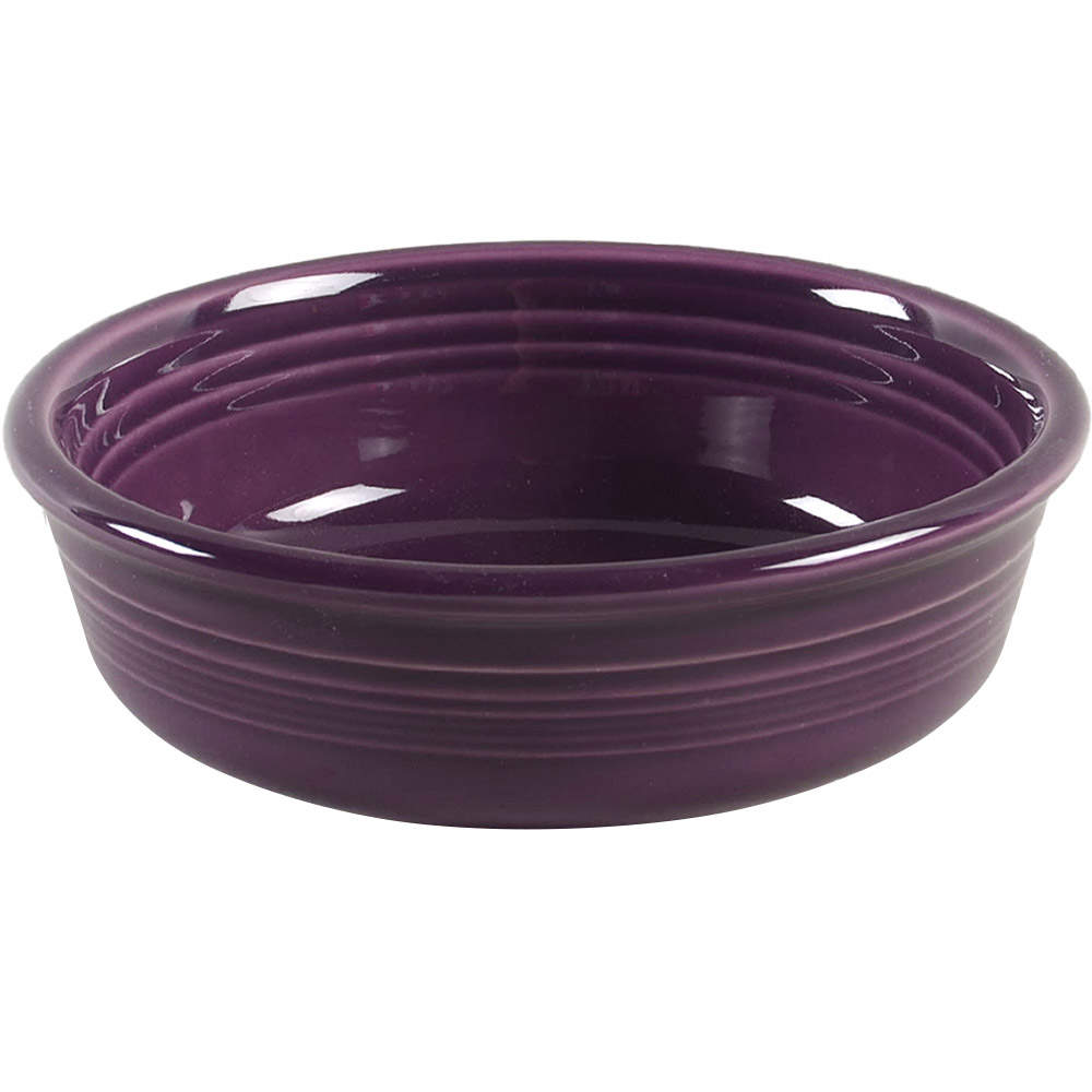 Fiesta Mulberry (Intro 2018) Coupe Cereal Bowl by Homer Laughlin -1