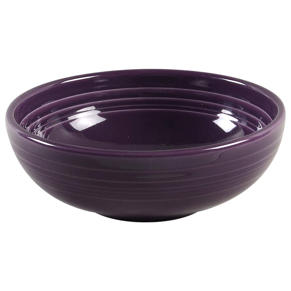 Fiesta Mulberry (Intro 2018) 7" Bistro Bowl by Homer Laughlin -1