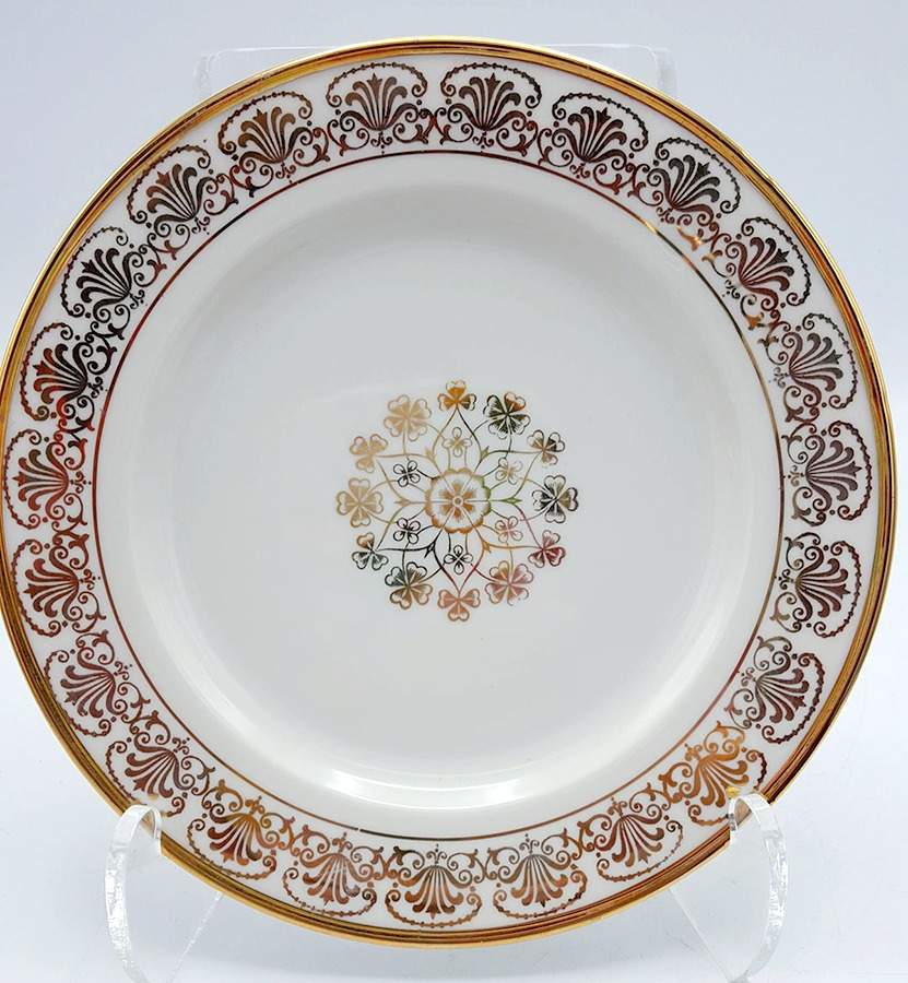 HUT2478 Dinner Plate by Hutschenreuther-1