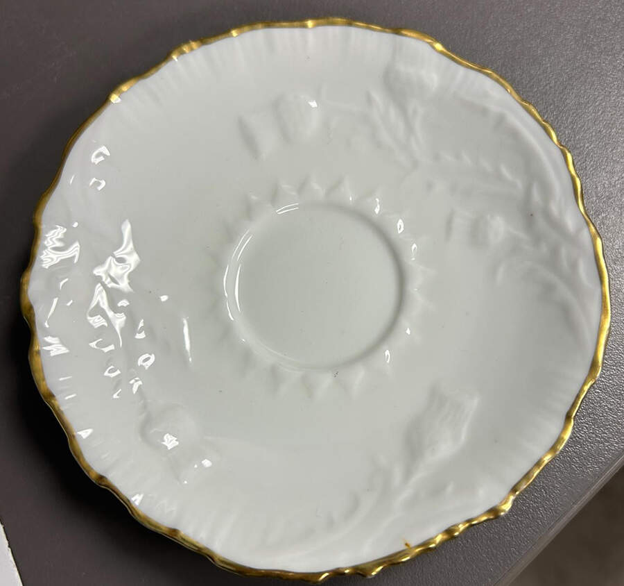 HAM145 Saucer for Demitasse Cup by Hammersley-1