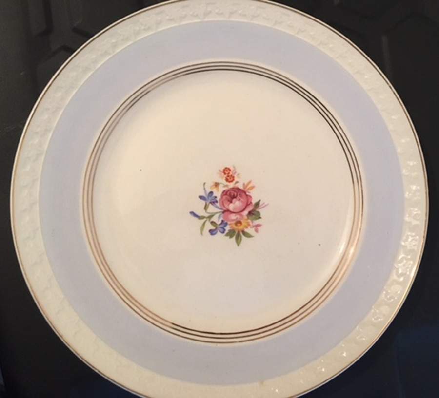 HAY36 Dinner Plate by H Aynsley & Co-1