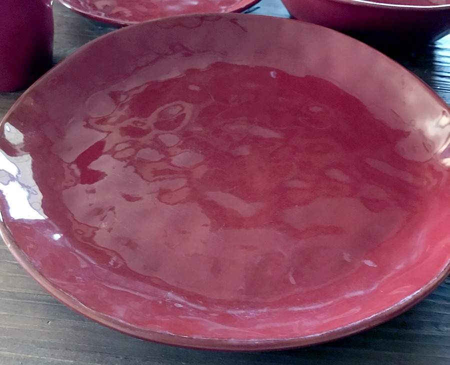 HMQ140 Dinner Plate by Home-1