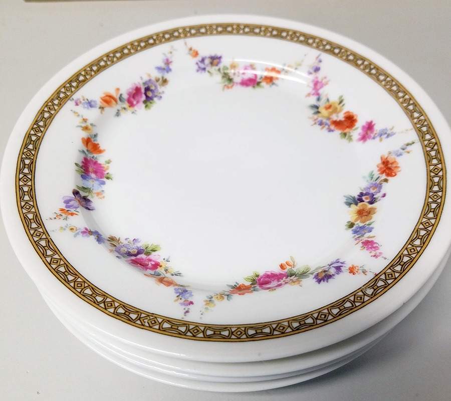 HC1604 Dinner Plate by Heinrich - H&C-1