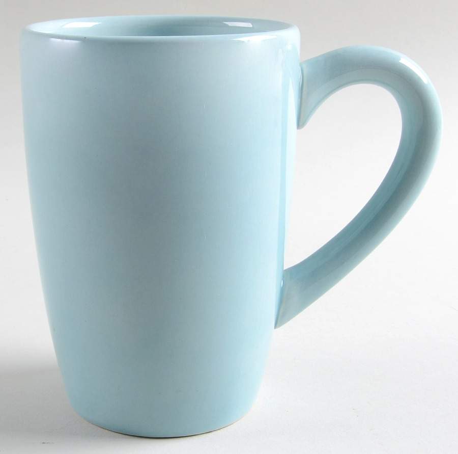 American Simplicity Aqua Mug by Home-1