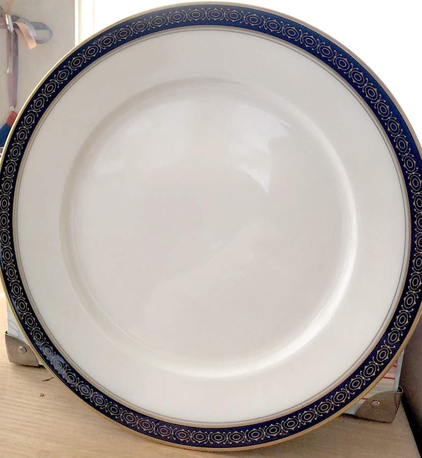 HEJ203 Dinner Plate by Hertel Jacob-1
