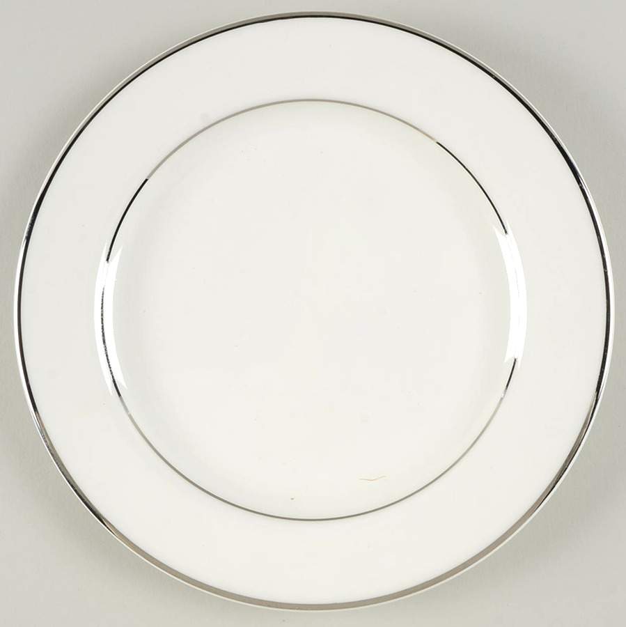 Moonlight Salad Plate by Homer Laughlin -1