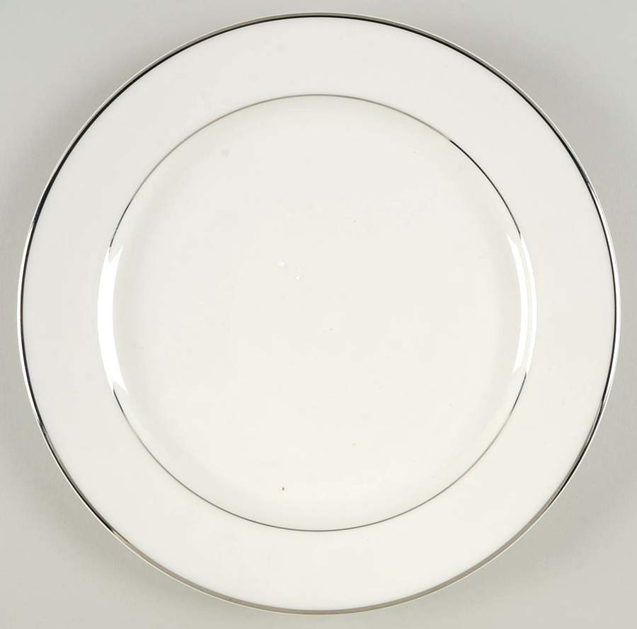 Moonlight Dinner Plate by Homer Laughlin -1