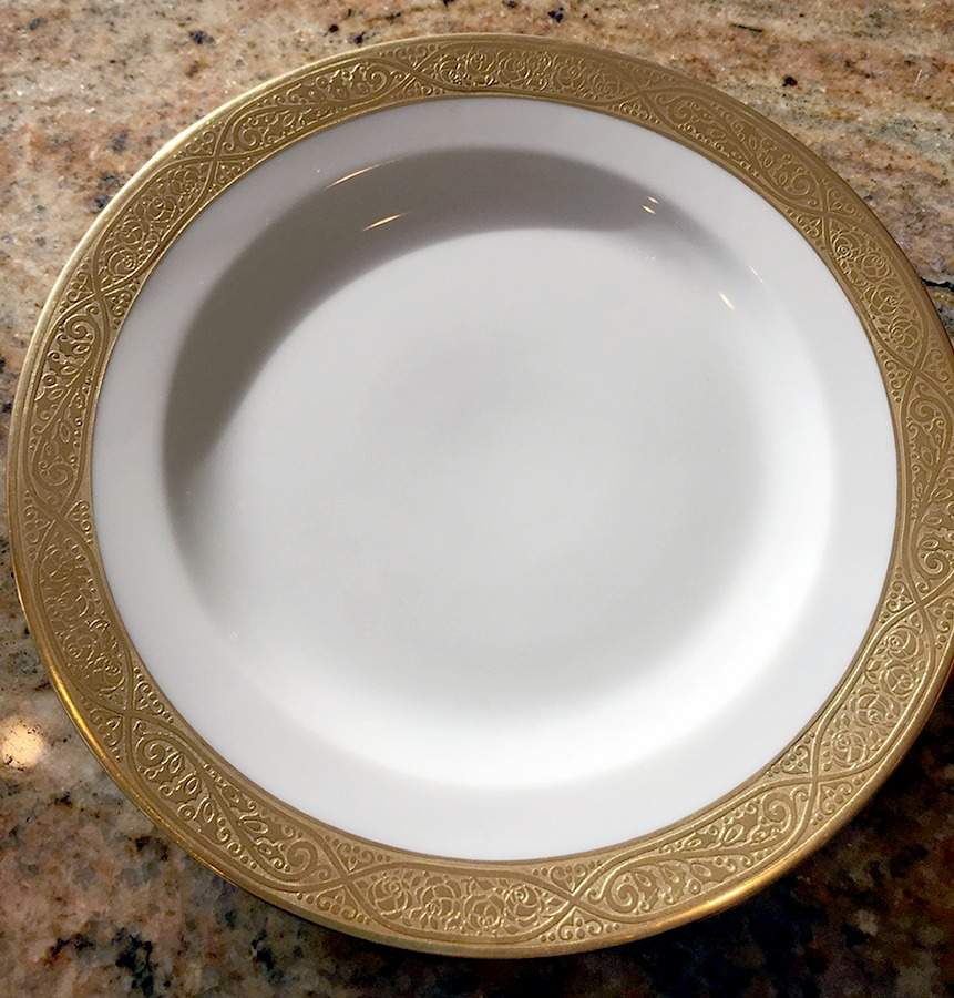 HUT3389 Rim Soup Bowl by Hutschenreuther-1