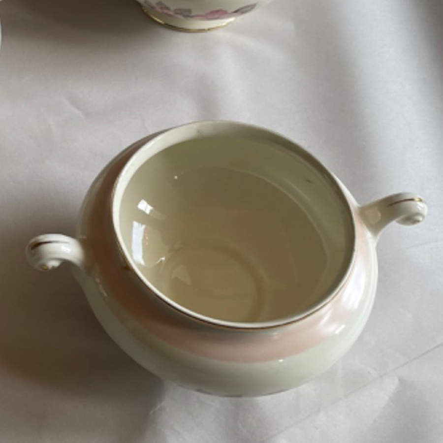 N1817 Sugar Bowl No Lid by Homer Laughlin -1