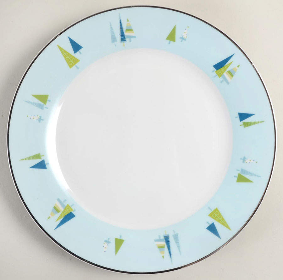 Winter Solstice Dinner Plate by Home-1