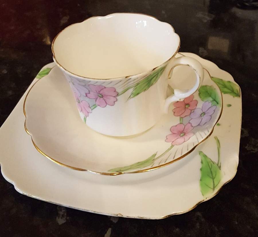 HET24 Footed Cup & Saucer Set by Heathcote-1