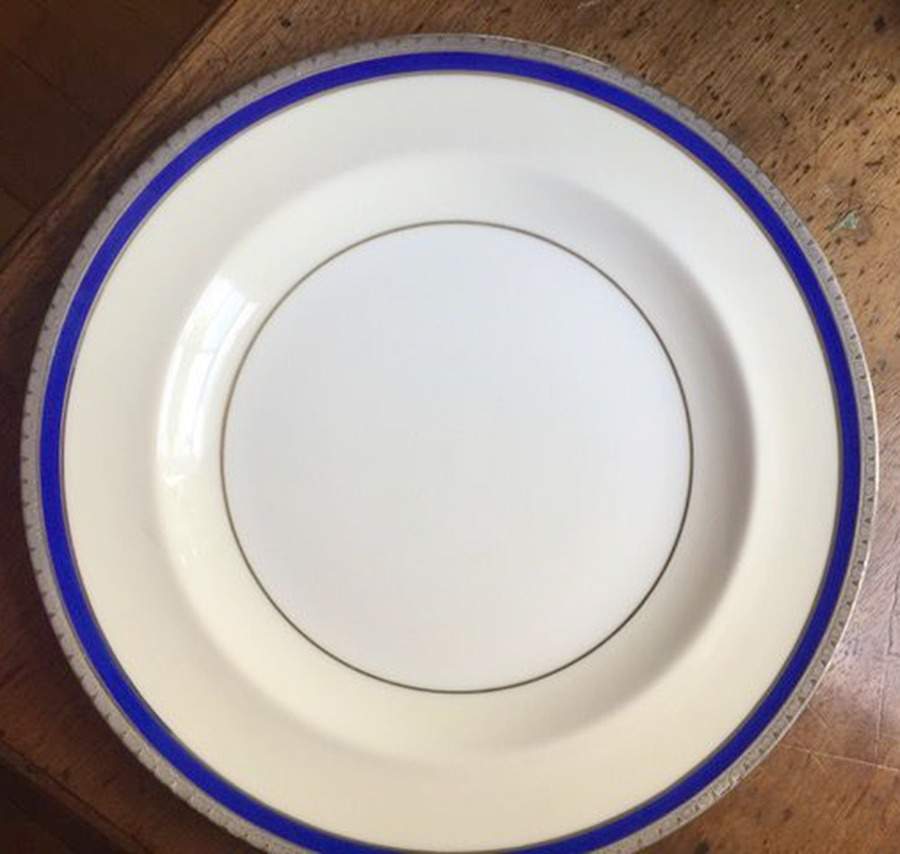 H1449P Dinner Plate by Haviland-1