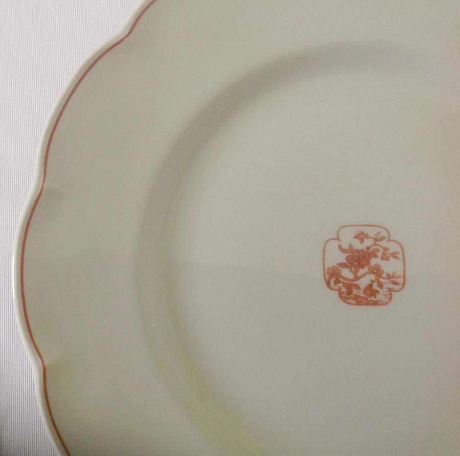 H5082 Dinner Plate by Haviland-1