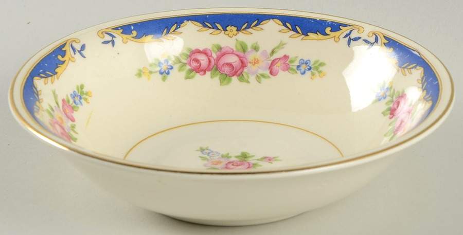 N1474 Fruit/Dessert (Sauce) Bowl by Homer Laughlin -1