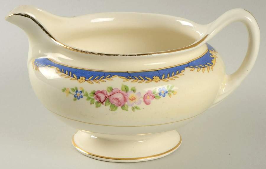 N1474 Creamer by Homer Laughlin -1