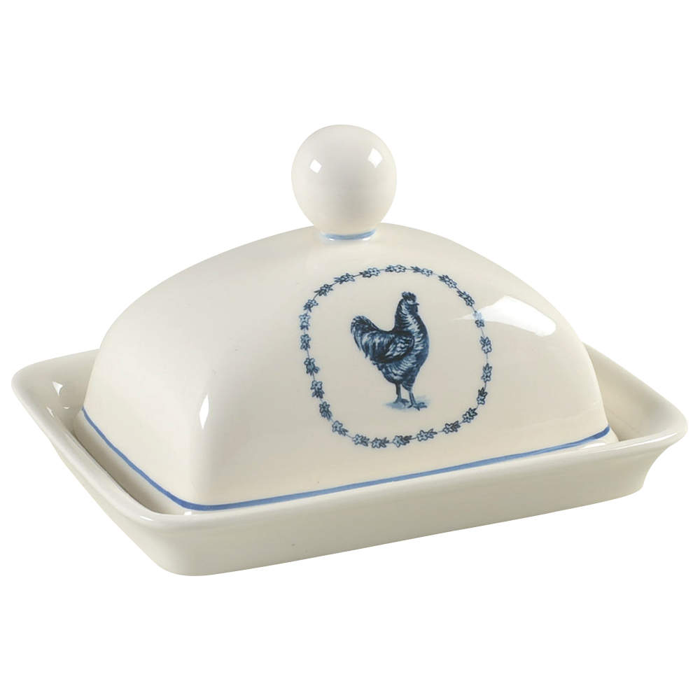 Vintage Farm 1/4 Lb Covered Butter by Home Essentials-1