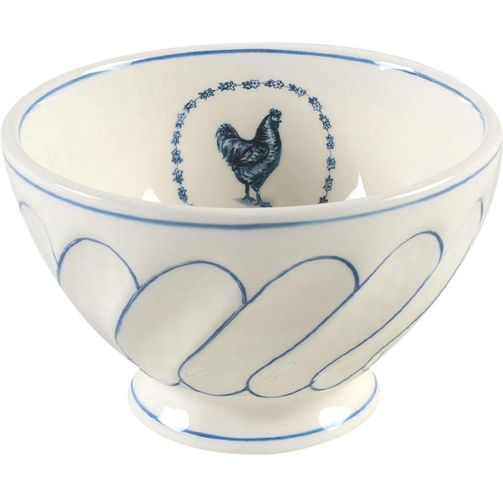 Vintage Farm Soup/Cereal Bowl by Home Essentials-1