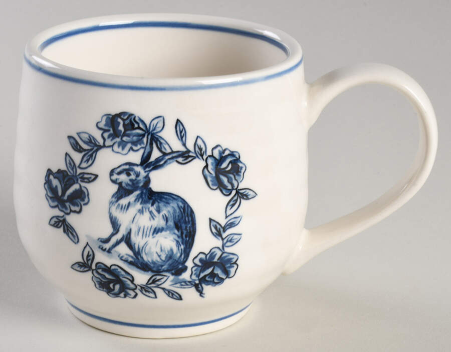 Vintage Farm Mug by Home Essentials-1