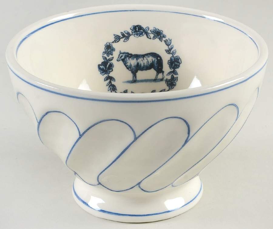 Vintage Farm Soup/Cereal Bowl by Home Essentials-1