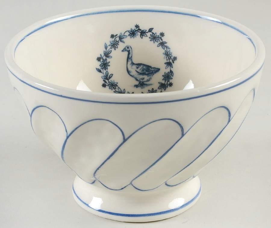 Vintage Farm Soup/Cereal Bowl by Home Essentials-1