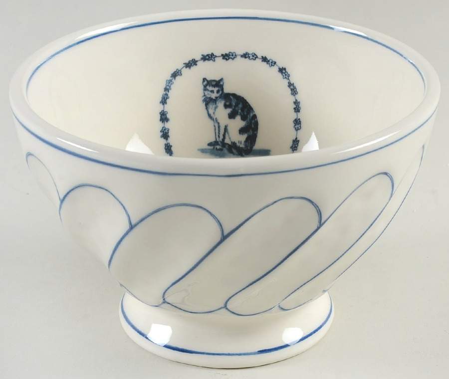 Vintage Farm Soup/Cereal Bowl by Home Essentials-1